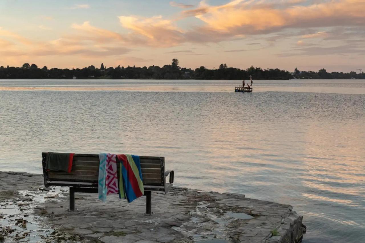 Apartment Near The Water Ταουράνγκα Εξωτερικό φωτογραφία